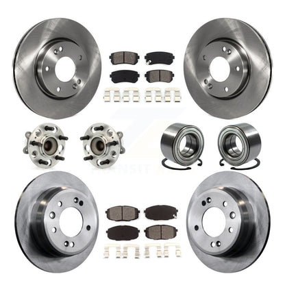 Wheel Bearing Kit-KBB-106668 - Kit.bestparts.ca