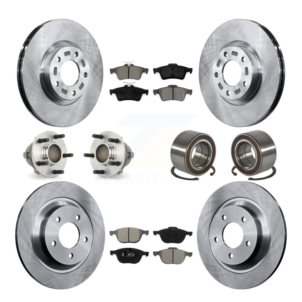 Wheel Bearing Kit-KBB-106682 - Kit.bestparts.ca Kit.bestparts.ca