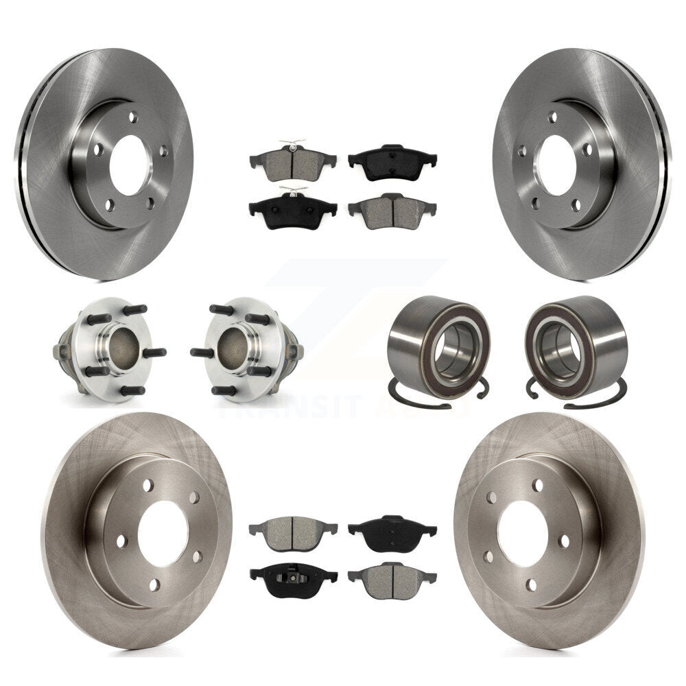Wheel Bearing Kit-KBB-106684 - Kit.bestparts.ca Kit.bestparts.ca