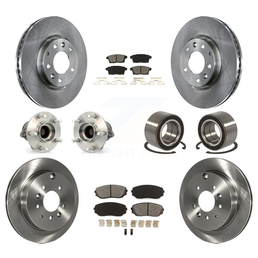 Wheel Bearing Kit-KBB-106690 - Kit.bestparts.ca