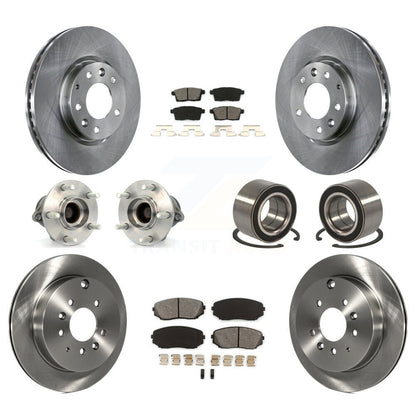 Wheel Bearing Kit-KBB-106690 - Kit.bestparts.ca