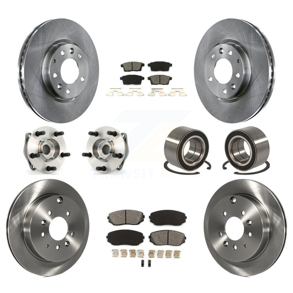 Wheel Bearing Kit-KBB-106691 - Kit.bestparts.ca