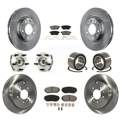 Wheel Bearing Kit-KBB-106691 - Kit.bestparts.ca