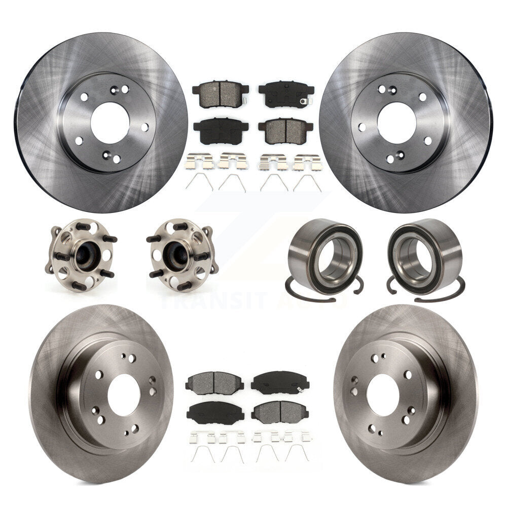Wheel Bearing Kit-KBB-106692 - Kit.bestparts.ca