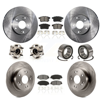 Wheel Bearing Kit-KBB-106692 - Kit.bestparts.ca