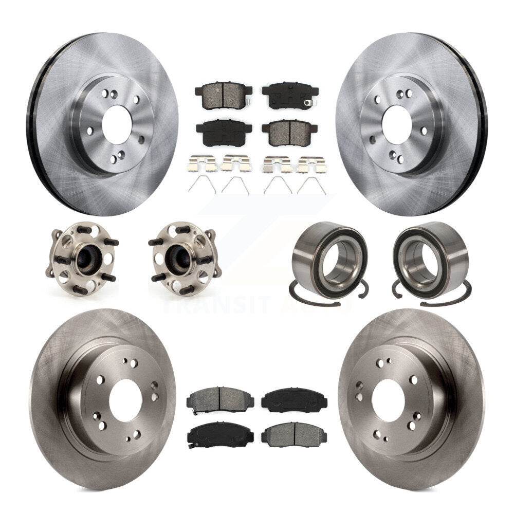 Wheel Bearing Kit-KBB-106693 - Kit.bestparts.ca