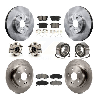 Wheel Bearing Kit-KBB-106693 - Kit.bestparts.ca