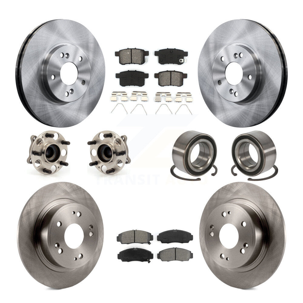 Wheel Bearing Kit-KBB-106694 - Kit.bestparts.ca Kit.bestparts.ca