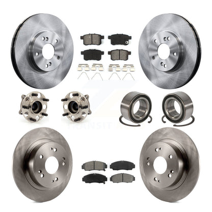Wheel Bearing Kit-KBB-106694 - Kit.bestparts.ca