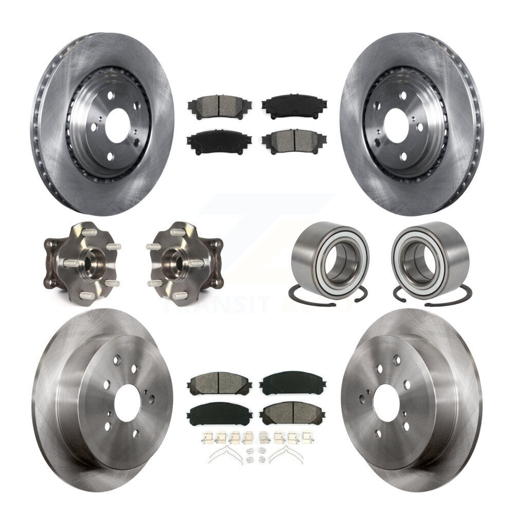 Wheel Bearing Kit-KBB-106697 - Kit.bestparts.ca Kit.bestparts.ca