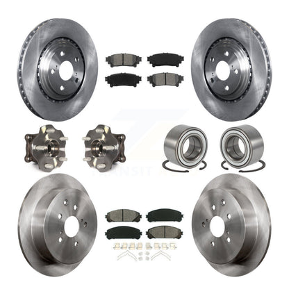 Wheel Bearing Kit-KBB-106697 - Kit.bestparts.ca