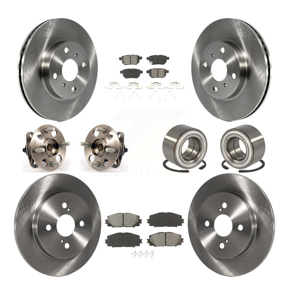 Wheel Bearing Kit-KBB-106698 - Kit.bestparts.ca Kit.bestparts.ca