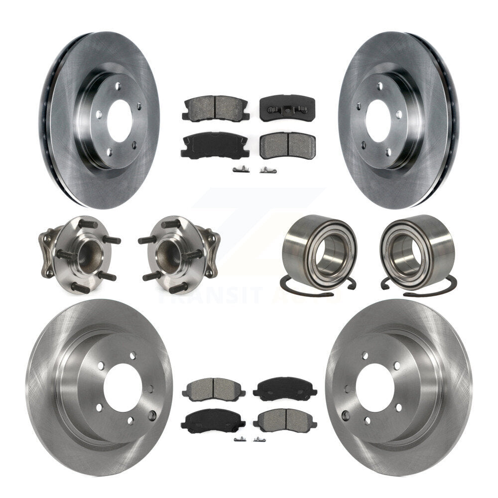 Wheel Bearing Kit-KBB-106702 - Kit.bestparts.ca