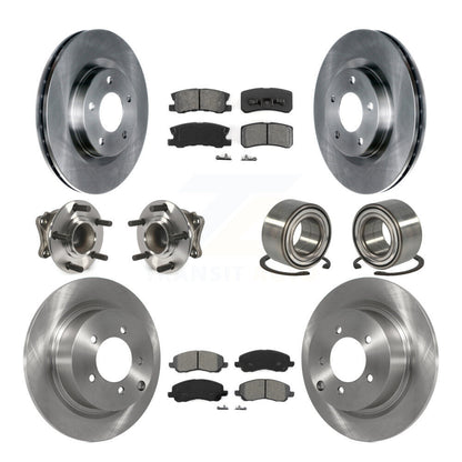 Wheel Bearing Kit-KBB-106702 - Kit.bestparts.ca