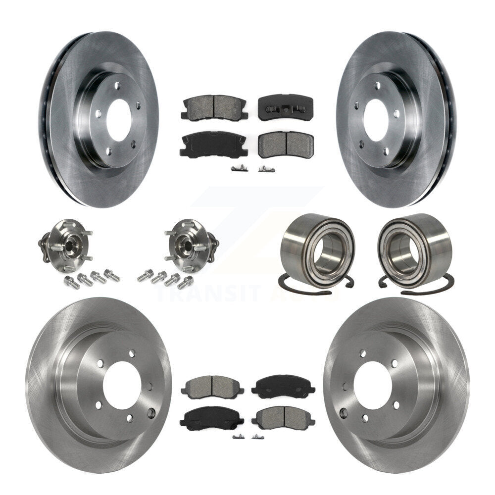 Wheel Bearing Kit-KBB-106704 - Kit.bestparts.ca Kit.bestparts.ca