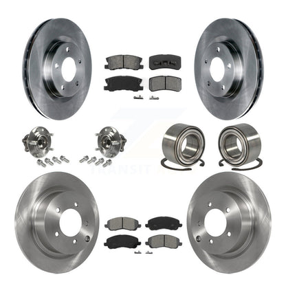 Wheel Bearing Kit-KBB-106704 - Kit.bestparts.ca