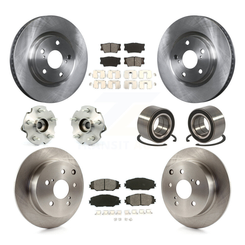 Wheel Bearing Kit-KBB-106719 - Kit.bestparts.ca