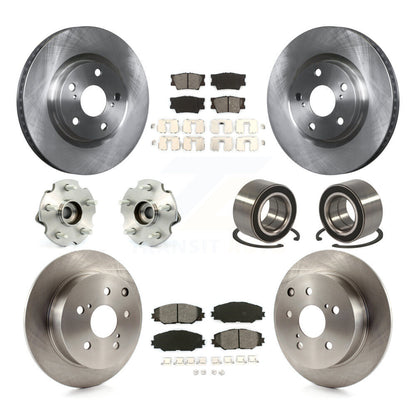 Wheel Bearing Kit-KBB-106719 - Kit.bestparts.ca