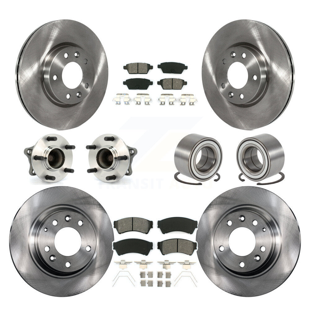 Wheel Bearing Kit-KBB-106725 - Kit.bestparts.ca Kit.bestparts.ca