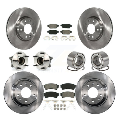 Wheel Bearing Kit-KBB-106725 - Kit.bestparts.ca