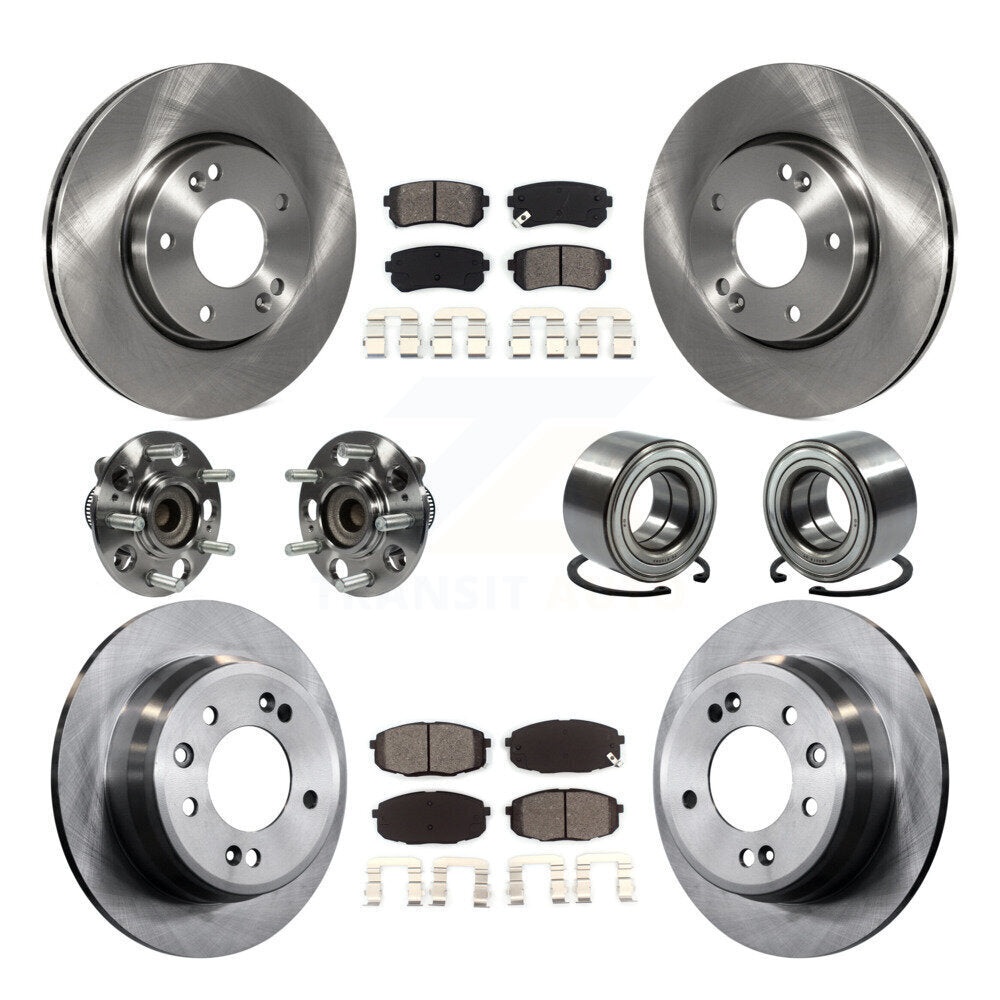 Wheel Bearing Kit-KBB-106726 - Kit.bestparts.ca Kit.bestparts.ca