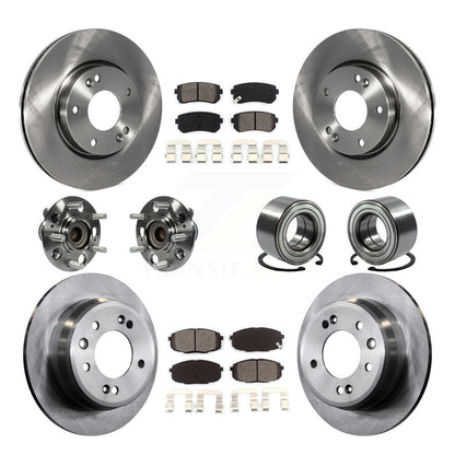 Wheel Bearing Kit-KBB-106726 - Kit.bestparts.ca