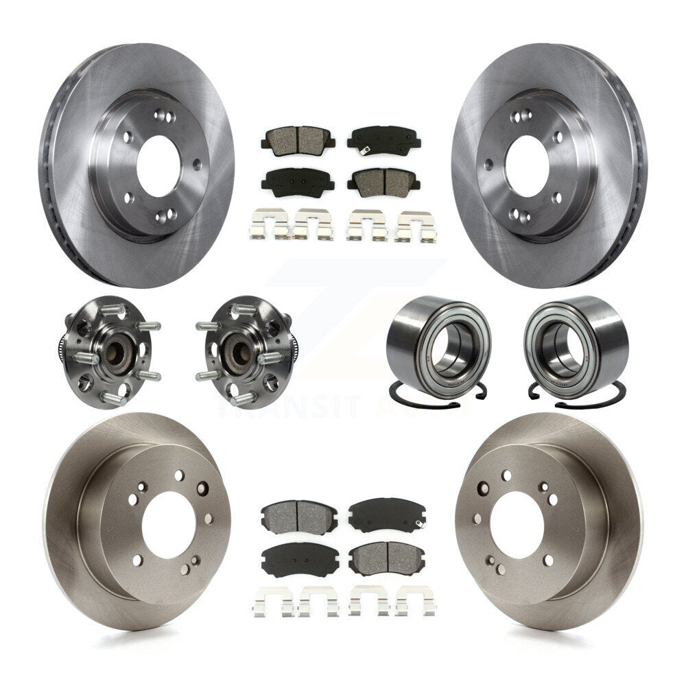 Wheel Bearing Kit-KBB-106727 - Kit.bestparts.ca Kit.bestparts.ca