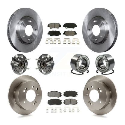 Wheel Bearing Kit-KBB-106727 - Kit.bestparts.ca