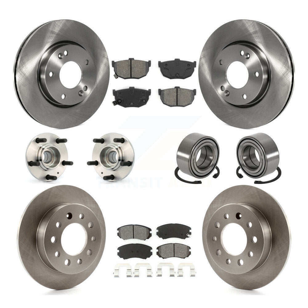 Wheel Bearing Kit-KBB-106729 - Kit.bestparts.ca