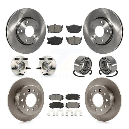 Wheel Bearing Kit-KBB-106729 - Kit.bestparts.ca