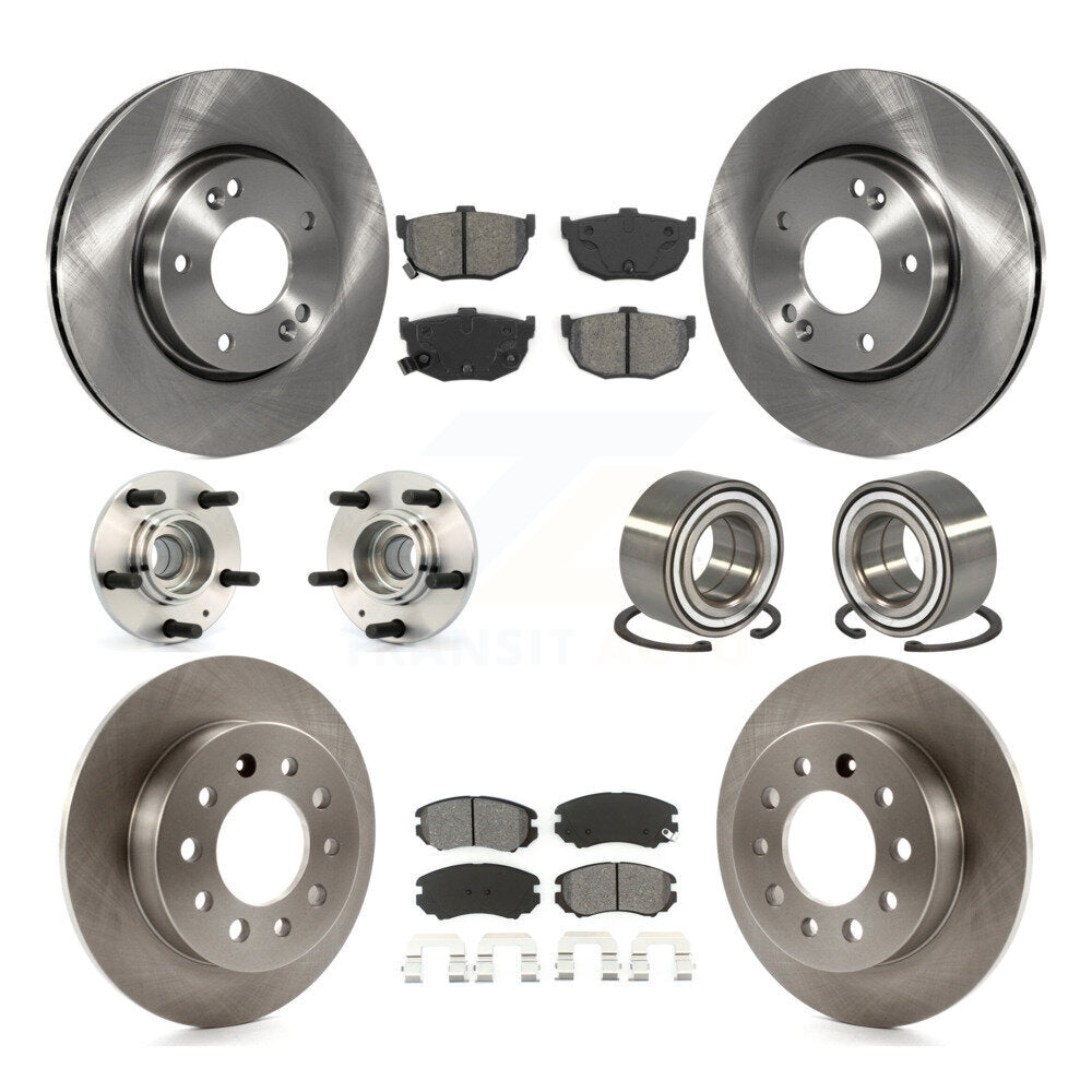 Wheel Bearing Kit-KBB-106730 - Kit.bestparts.ca Kit.bestparts.ca