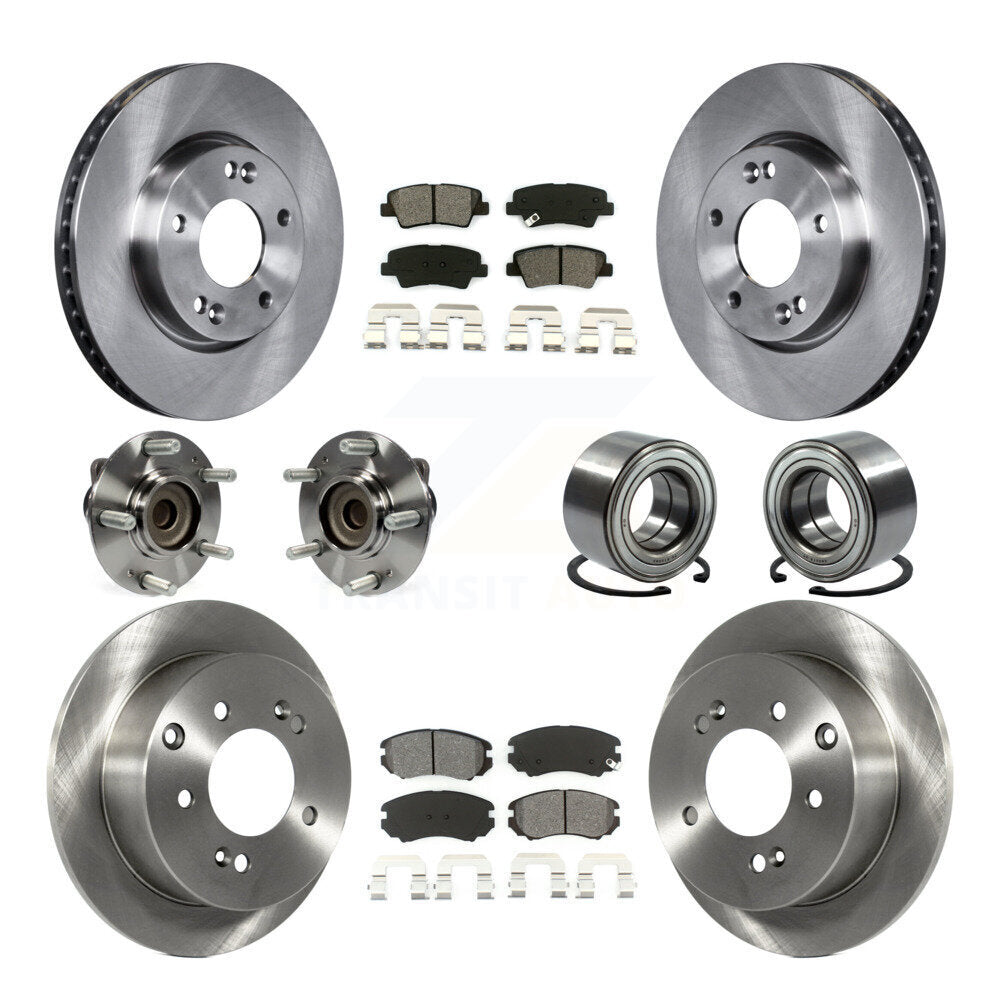 Wheel Bearing Kit-KBB-106746 - Kit.bestparts.ca