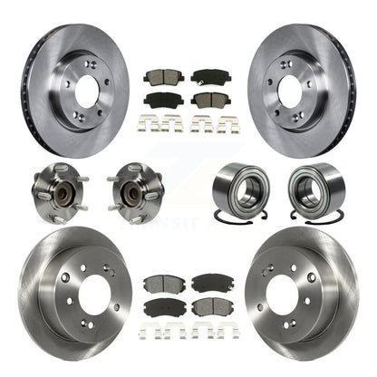 Wheel Bearing Kit-KBB-106746 - Kit.bestparts.ca