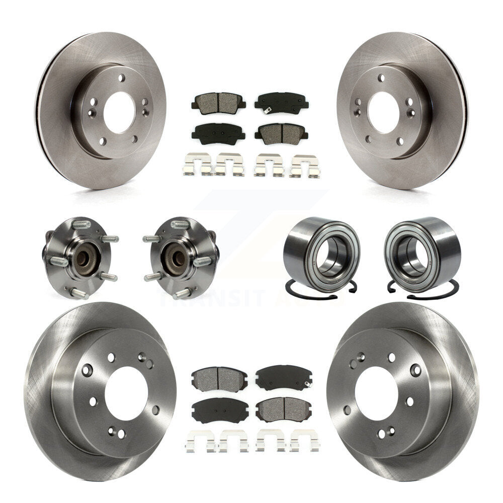 Wheel Bearing Kit-KBB-106748 - Kit.bestparts.ca