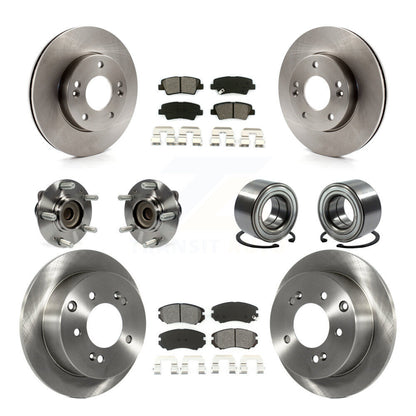 Wheel Bearing Kit-KBB-106748 - Kit.bestparts.ca