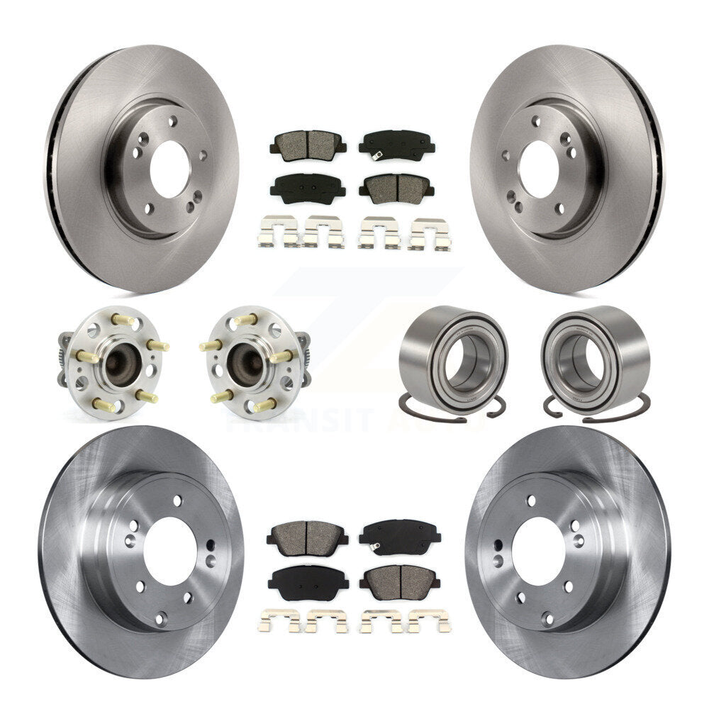 Wheel Bearing Kit-KBB-106758 - Kit.bestparts.ca Kit.bestparts.ca