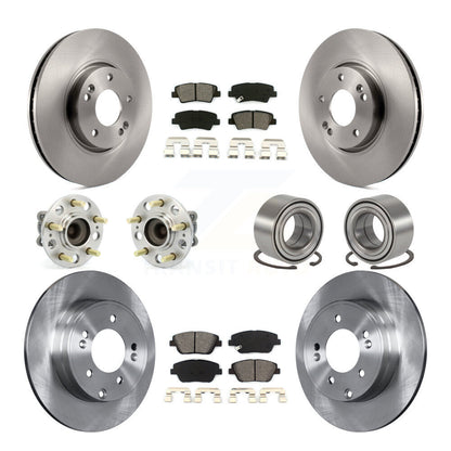 Wheel Bearing Kit-KBB-106758 - Kit.bestparts.ca