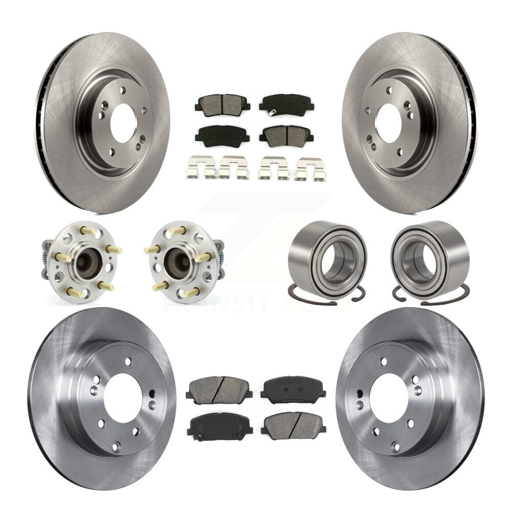 Wheel Bearing Kit-KBB-106762 - Kit.bestparts.ca Kit.bestparts.ca