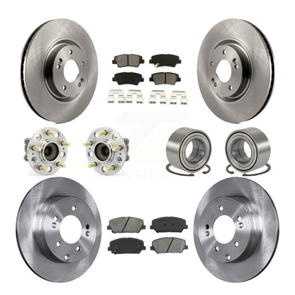 Wheel Bearing Kit-KBB-106762 - Kit.bestparts.ca
