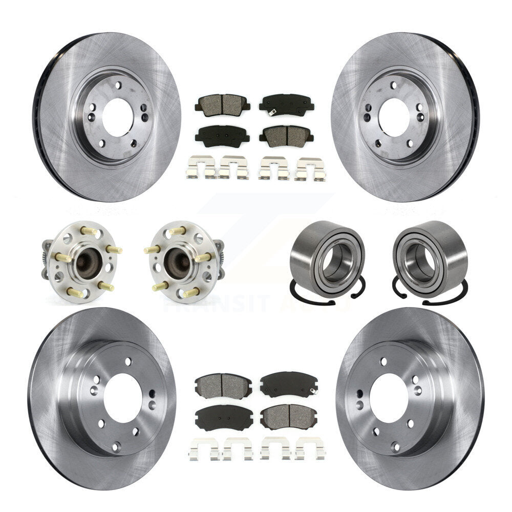 Wheel Bearing Kit-KBB-106766 - Kit.bestparts.ca
