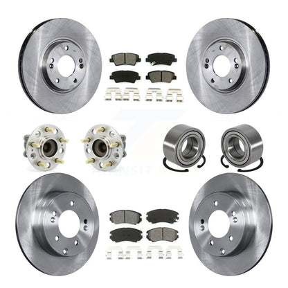Wheel Bearing Kit-KBB-106766 - Kit.bestparts.ca