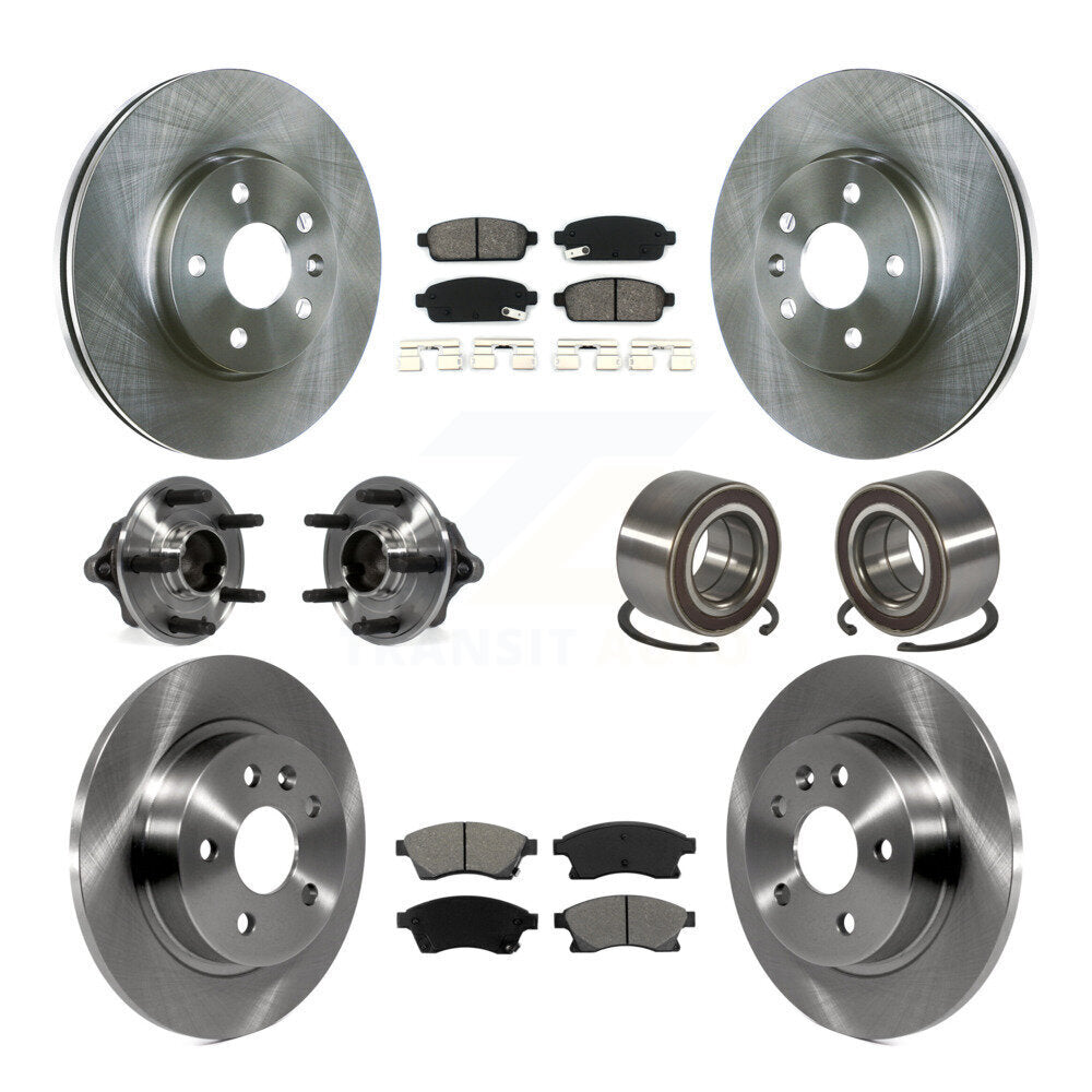Wheel Bearing Kit-KBB-106774 - Kit.bestparts.ca Kit.bestparts.ca