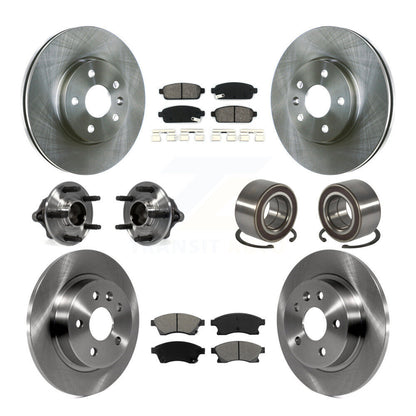 Wheel Bearing Kit-KBB-106774 - Kit.bestparts.ca