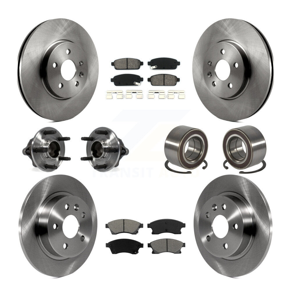 Wheel Bearing Kit-KBB-106775 - Kit.bestparts.ca