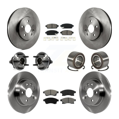 Wheel Bearing Kit-KBB-106775 - Kit.bestparts.ca