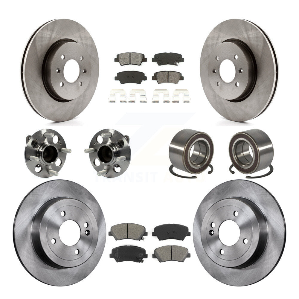Wheel Bearing Kit-KBB-106792 - Kit.bestparts.ca Kit.bestparts.ca