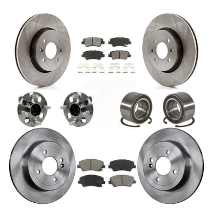 Wheel Bearing Kit-KBB-106792 - Kit.bestparts.ca