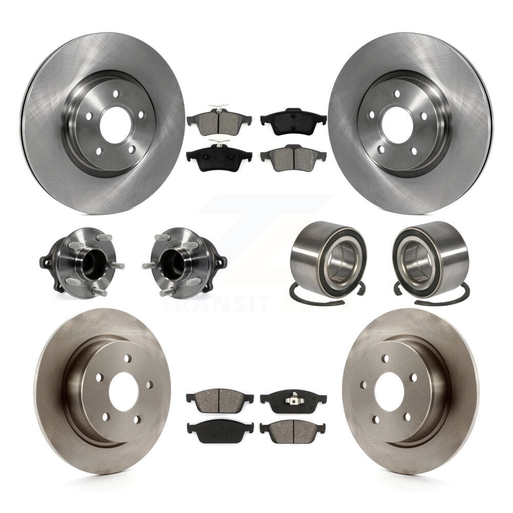 Wheel Bearing Kit-KBB-106800 - Kit.bestparts.ca