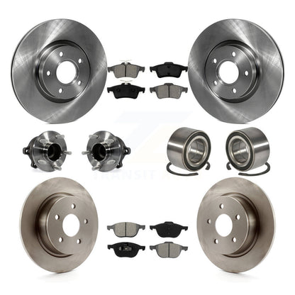 Wheel Bearing Kit-KBB-106802 - Kit.bestparts.ca