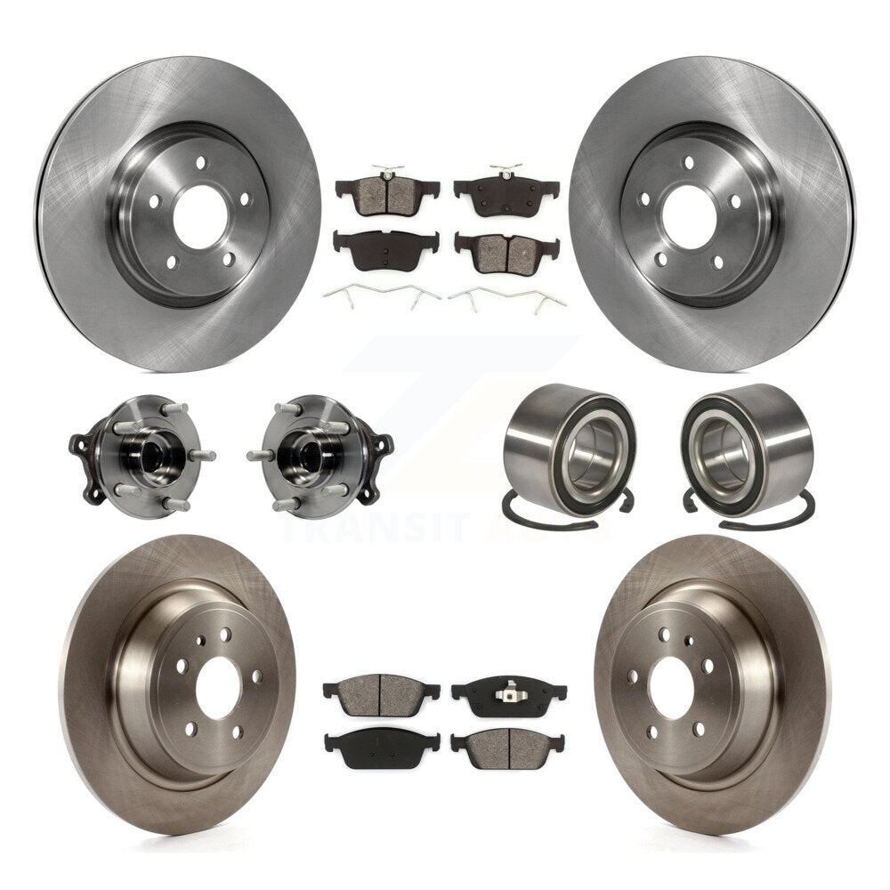 Wheel Bearing Kit-KBB-106805 - Kit.bestparts.ca